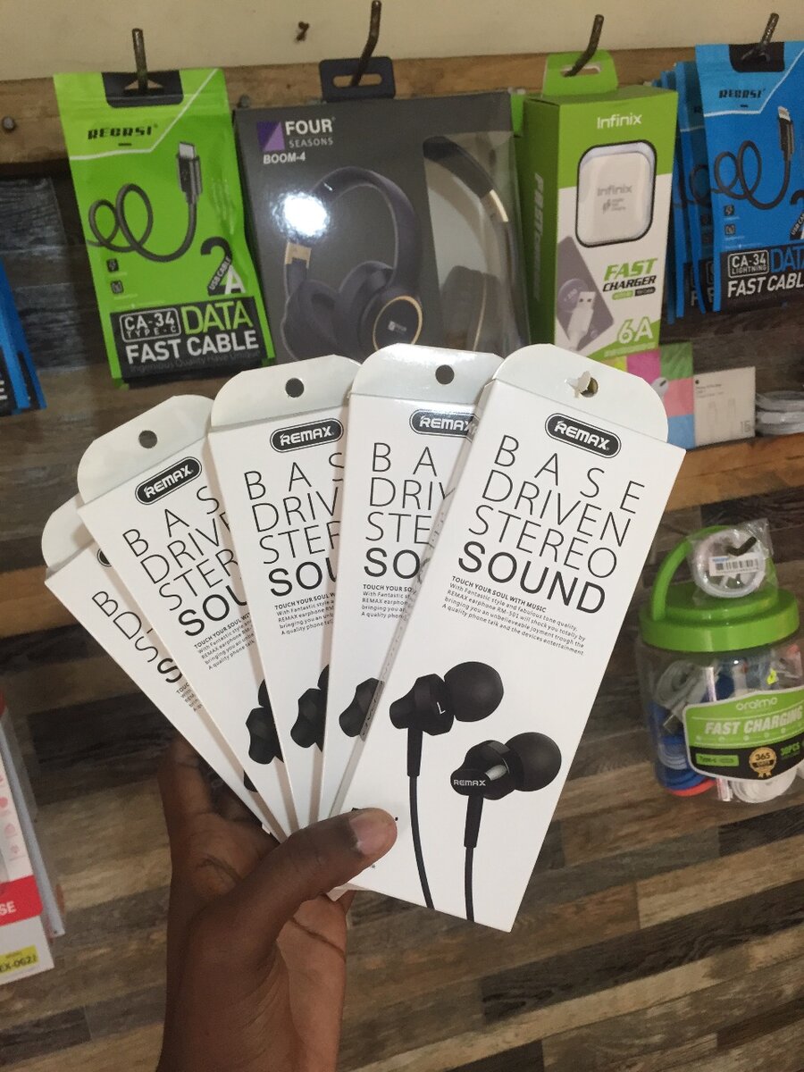 Remax Headset