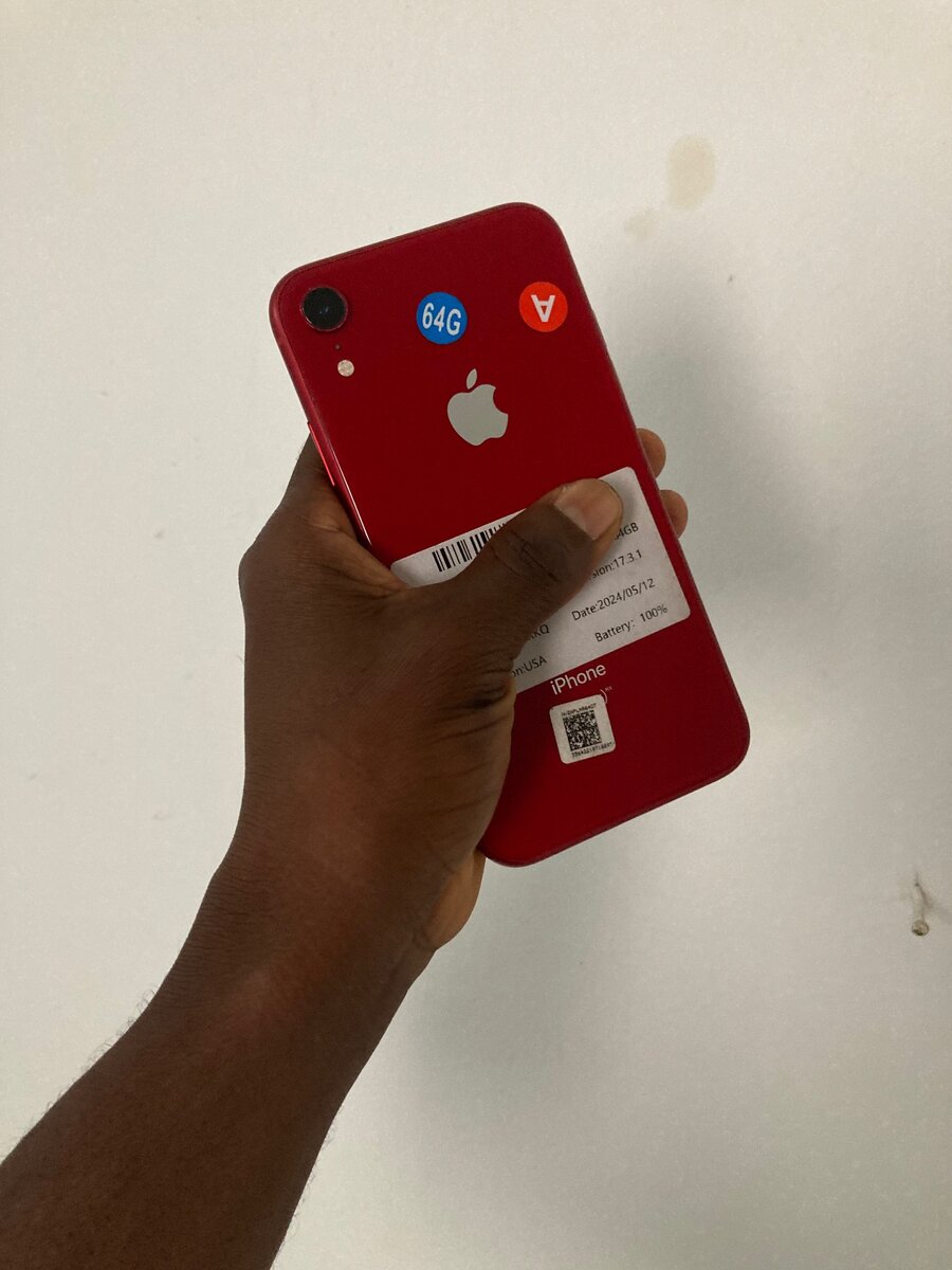 IPHONE XR QUASSI