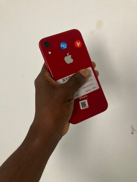 IPHONE XR QUASSI