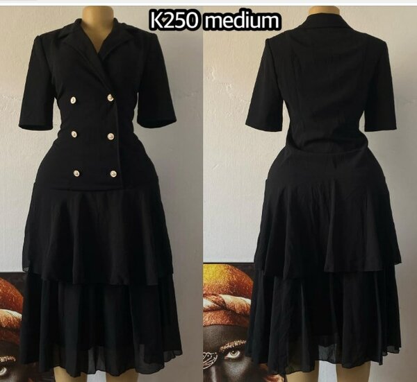 dress 
