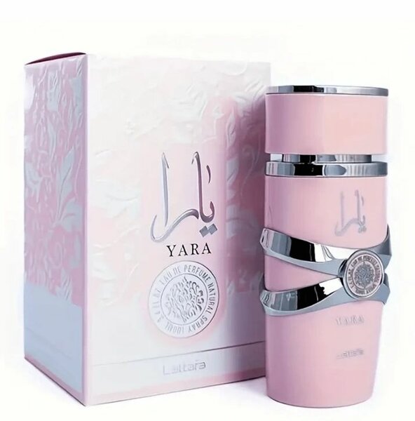 Lataffa Yara 100ml A Fragrant Symphony For Women