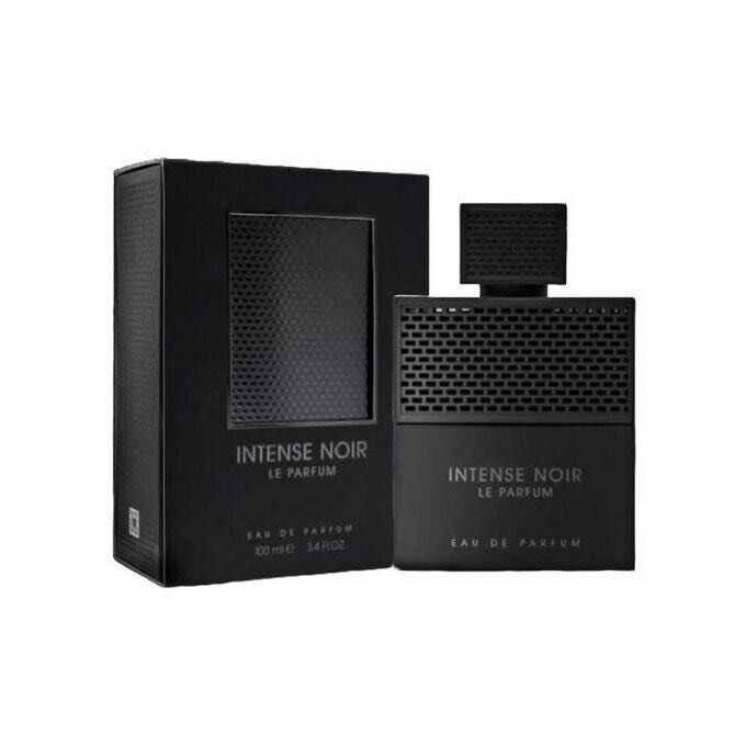 Intense Noir