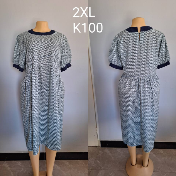 Robe gris