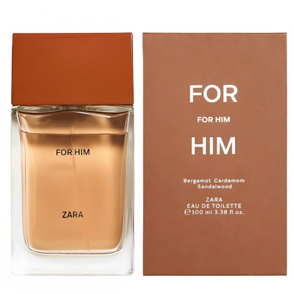ZARA FOR HIM