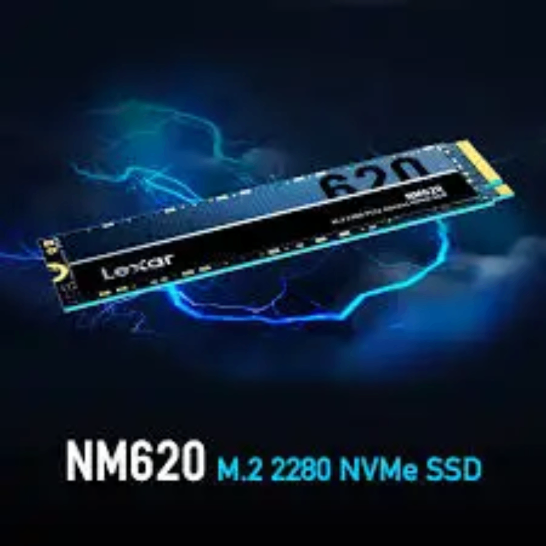 SSD Lexar NM760 512GB NVMe