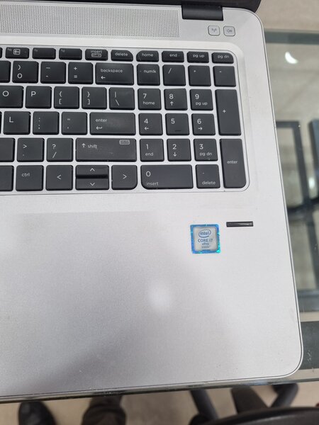 HP Elitebook 850 G3