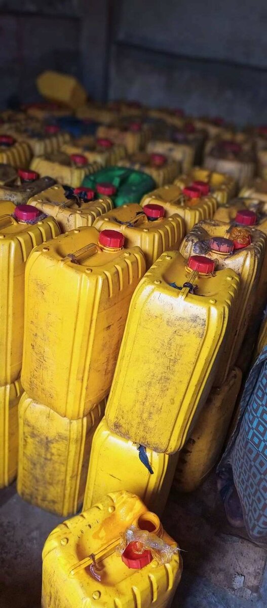 Groundnut Oil