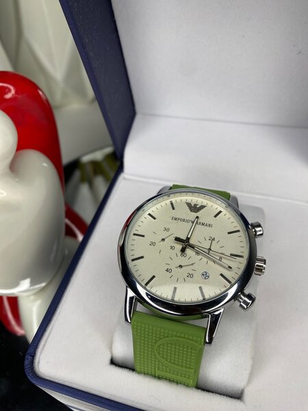 Wrist watch for men