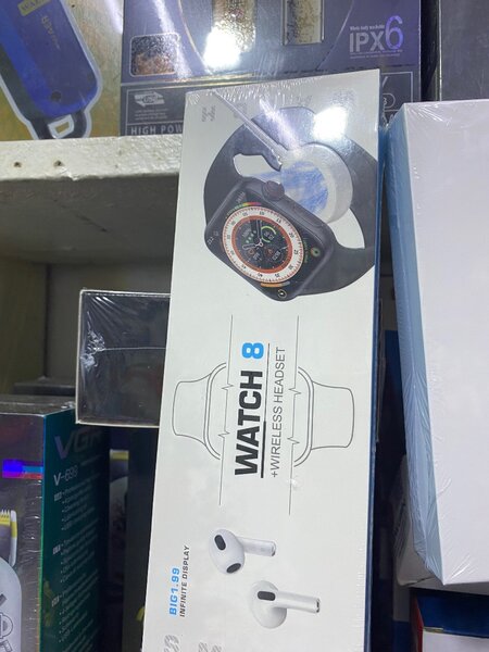 Smart watch