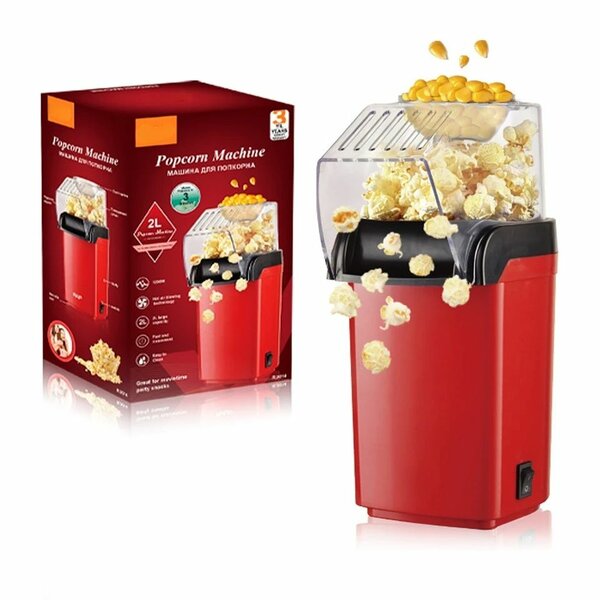 Machine à popcorn