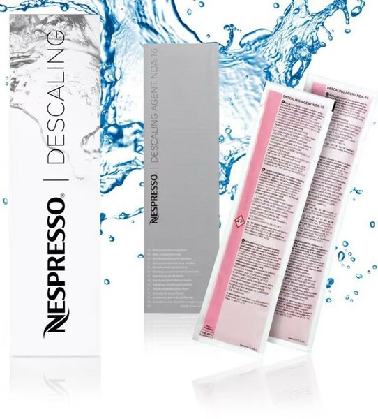 Kit Détartrage Nespresso