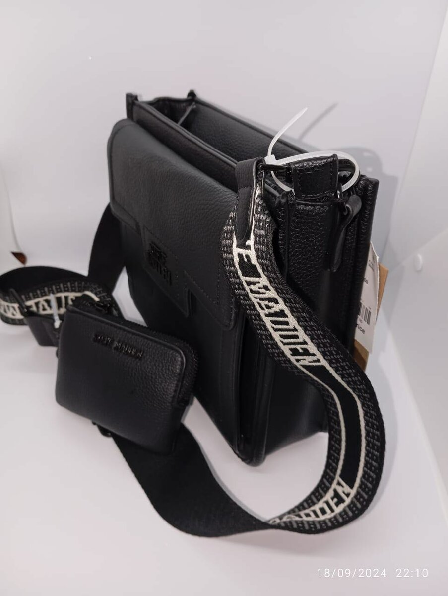 Sac en bandoulière Homme