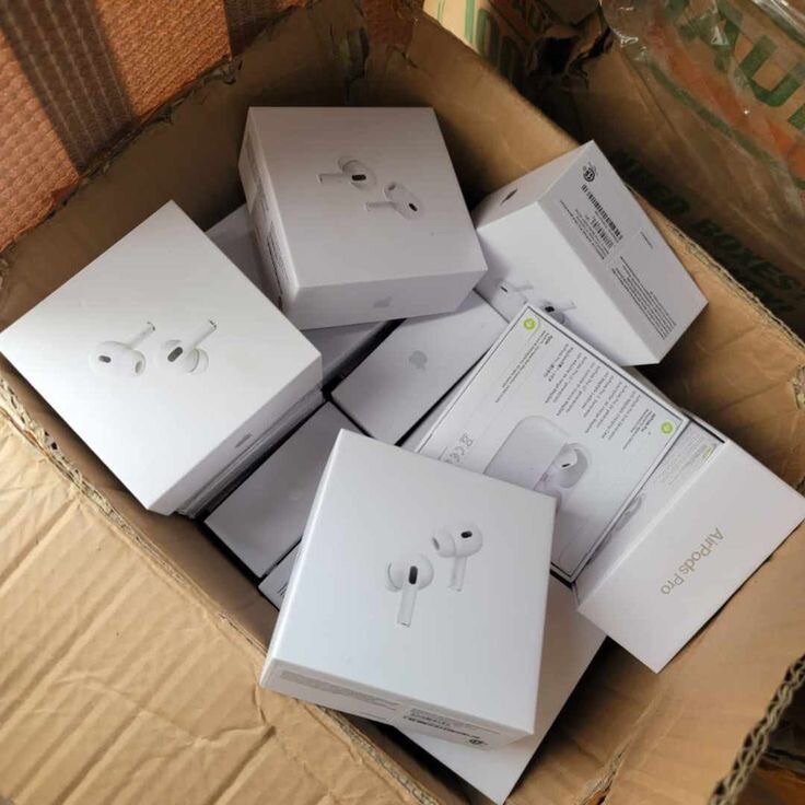 AIRPODS PRO 2nd GÉNÉRATION