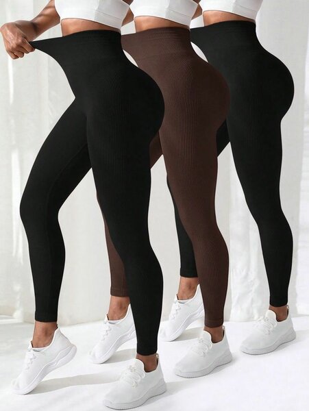 Leggings de sport taille haute
