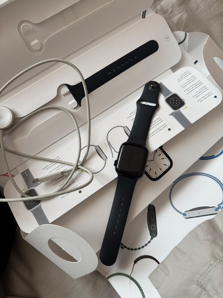 apple watch 7