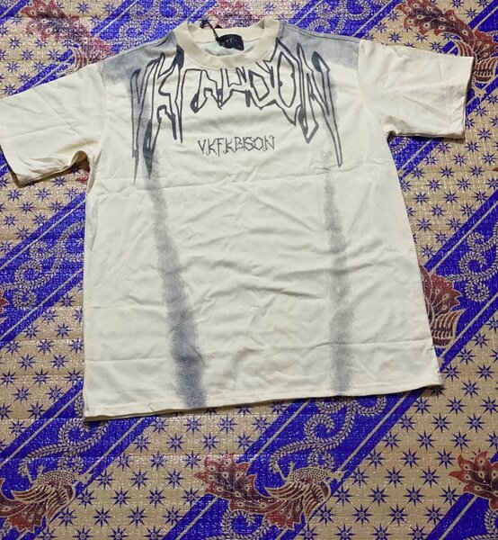 T-shirt décontracté stylé
