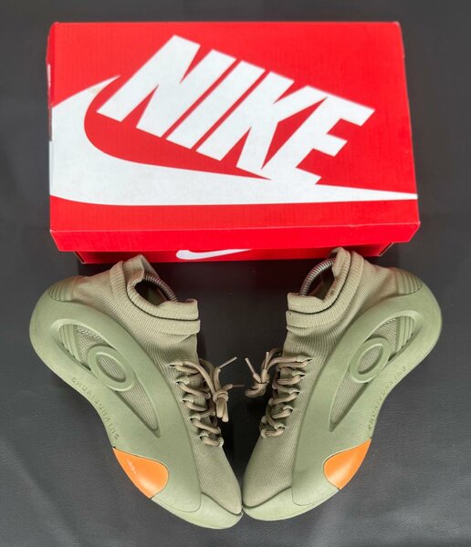 Nike Sneakers Nuevos Zapatista