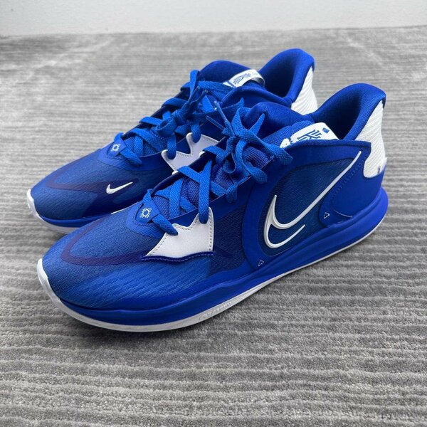 BASKETBALL KYRIE 5 LOW BLUE