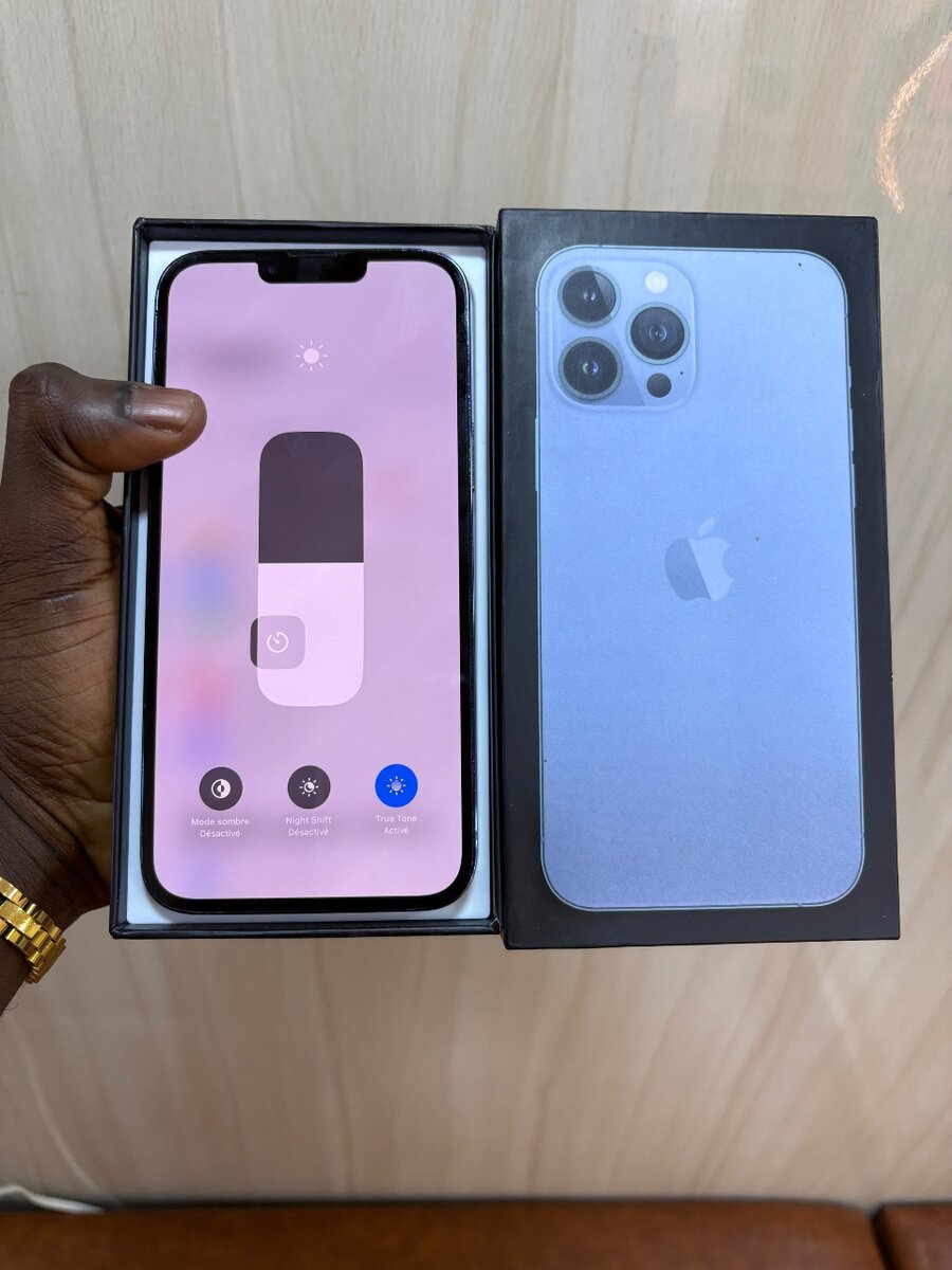 iPhone 13 Pro Max