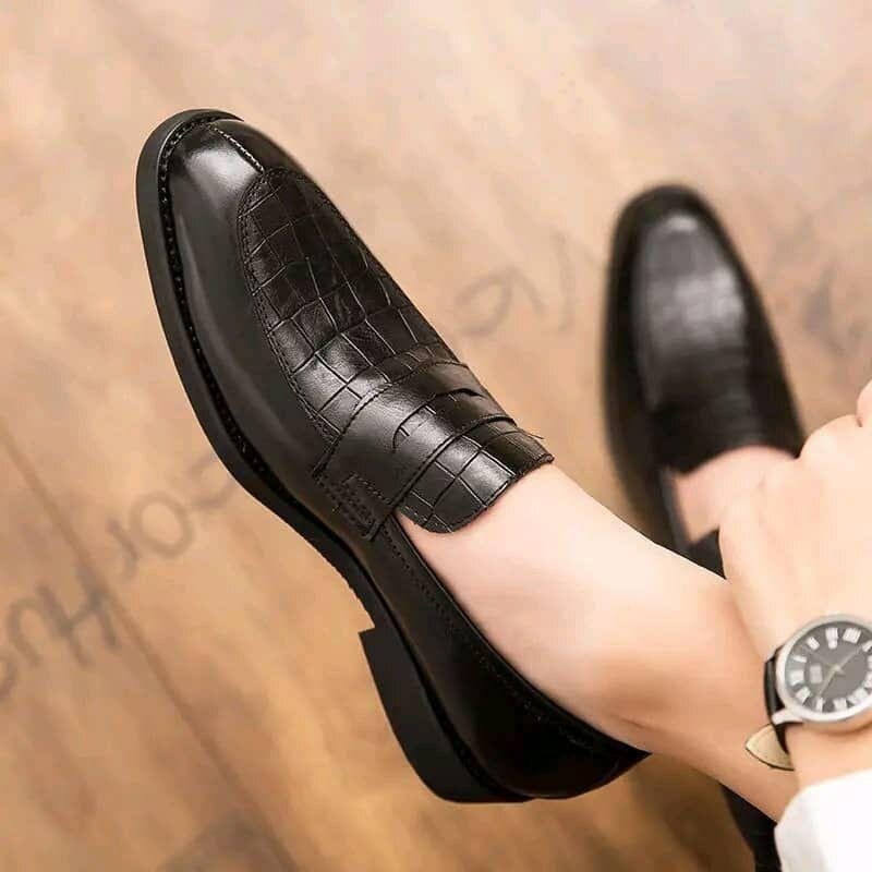 Chaussures homme mocassins