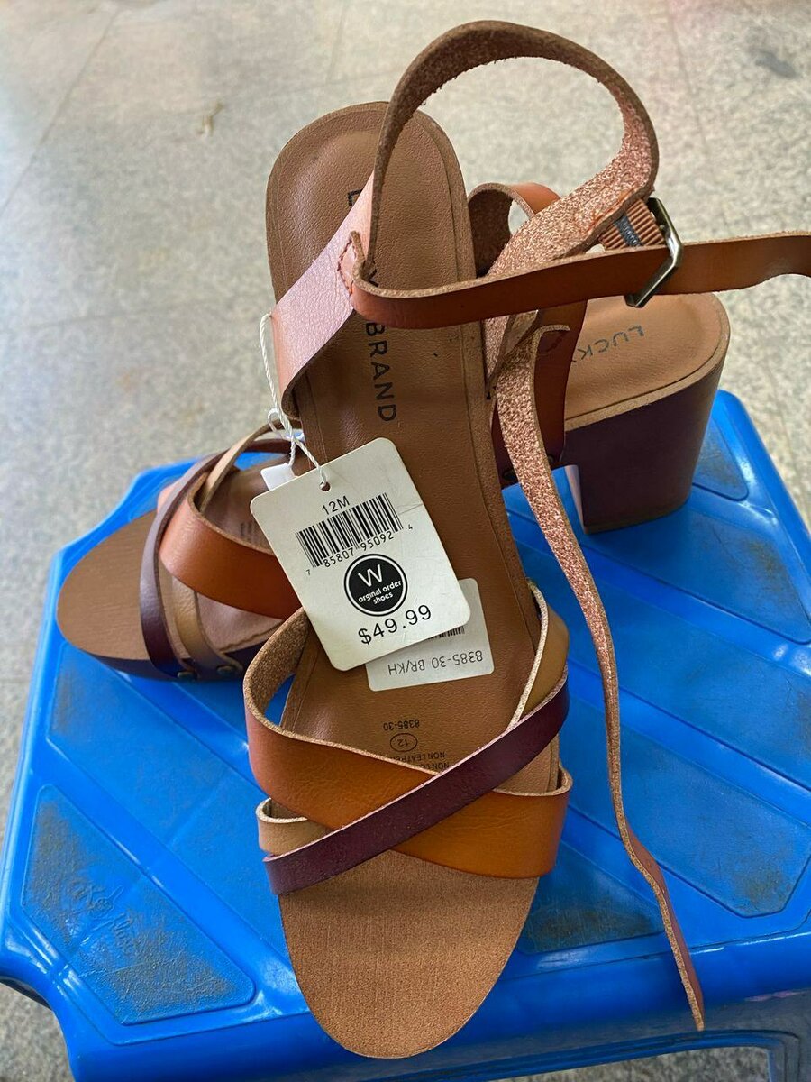 Talons