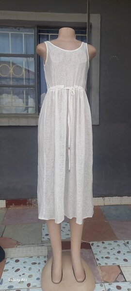 Salaula dresses