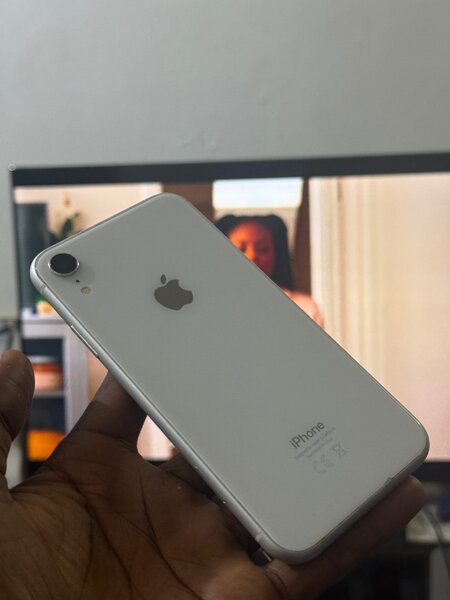 iPhone xr