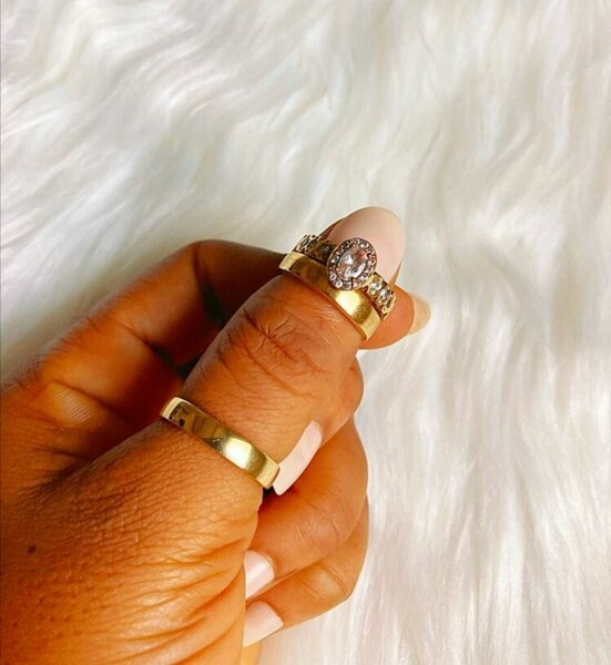 Wedding ring