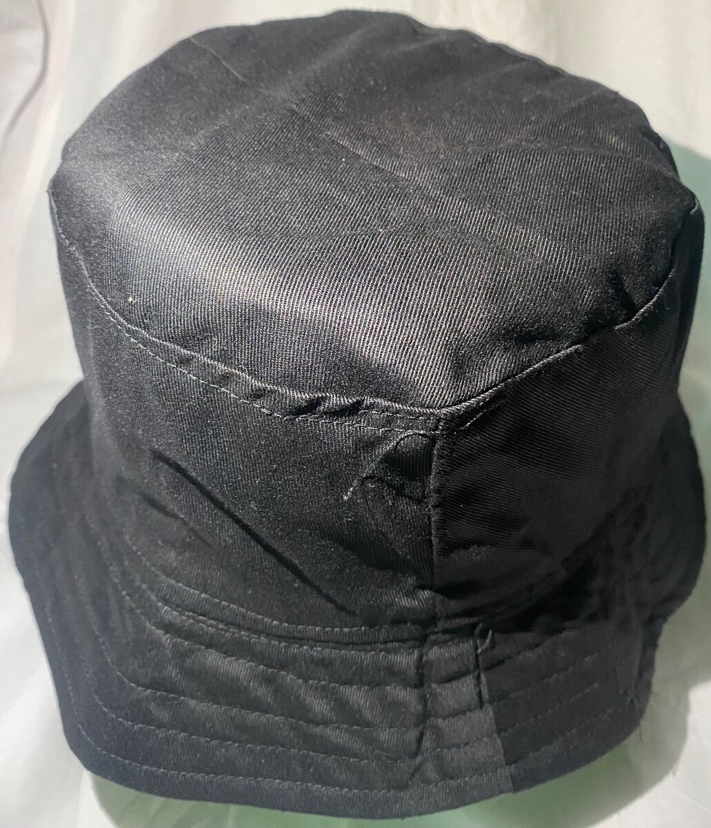 Chapeau Bob Noir Classique