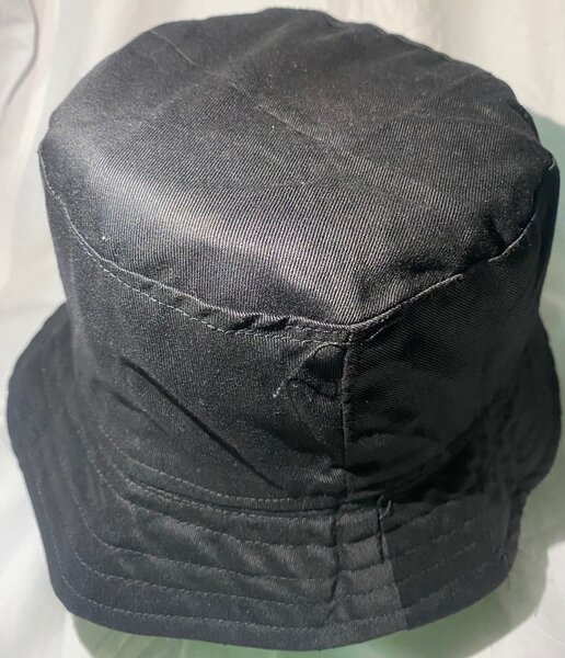 Chapeau Bob Noir Classique