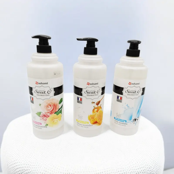 Gel douche
