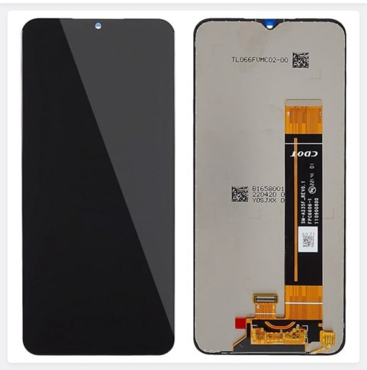 Écran Samsung A23 A14 A14G
