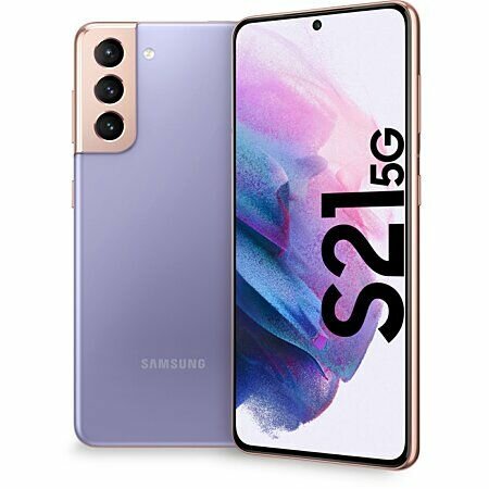 SAMSUNG GALAXIE S21 5G CAPACITÉ 128GB 8GB RAM NEUF