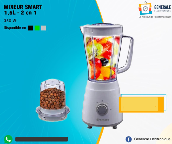 Les Mixeur SMART 
