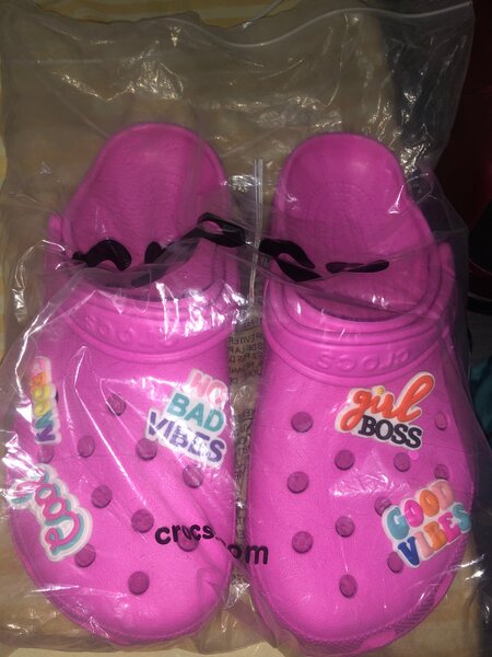 Classic Crocs