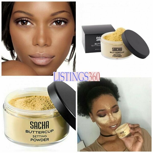 Poudre libre SACHA