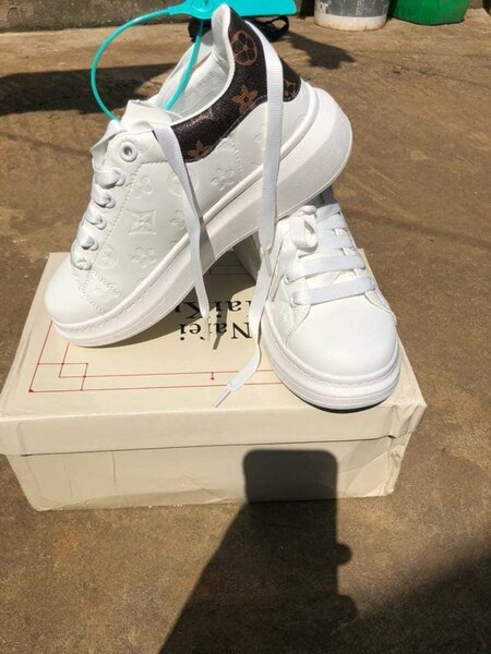 Paires de Baskets