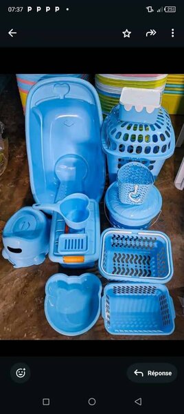 Baignoire complet
