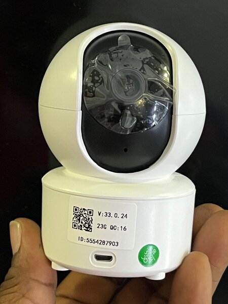 CCTV camera