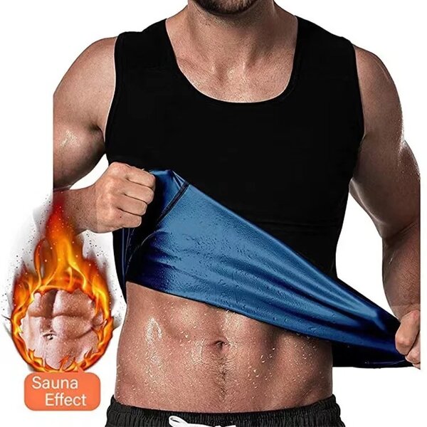 Gilet Sauna shapewear