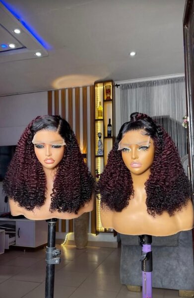 3tone Jerry curls