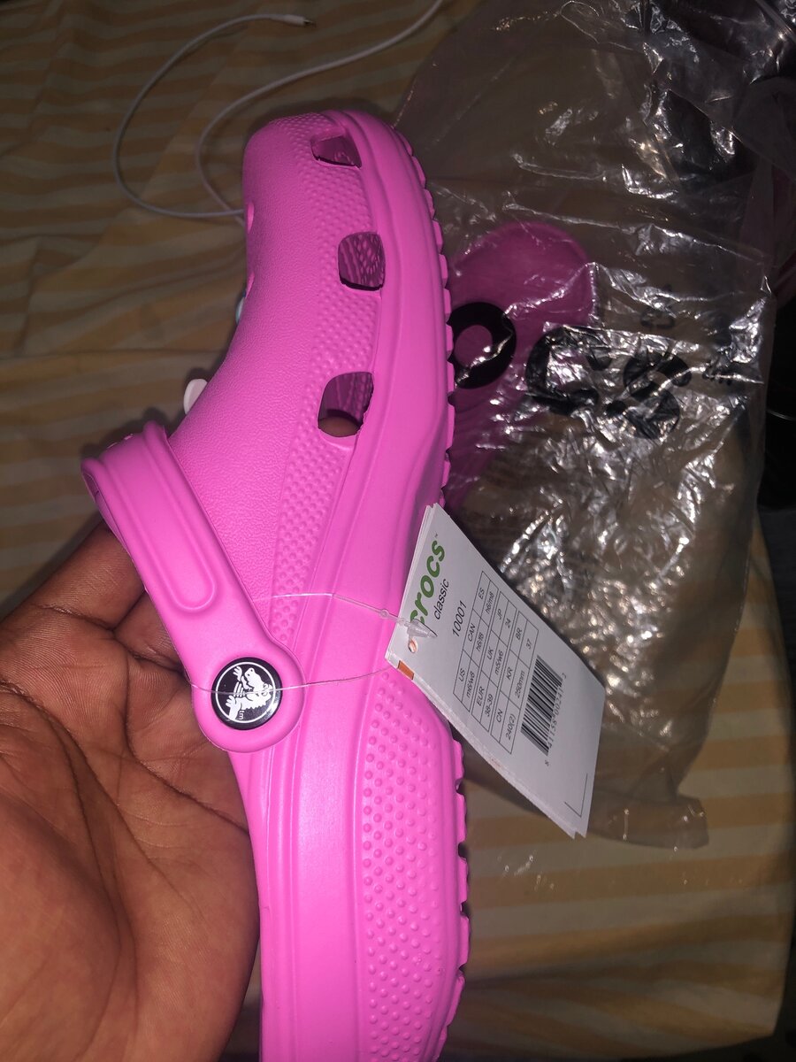 Classic Crocs