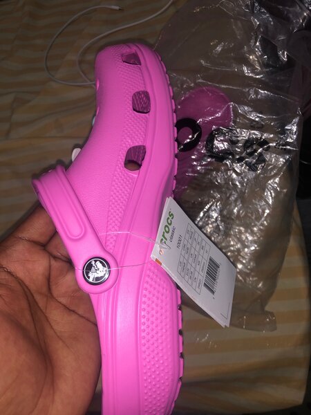 Classic Crocs