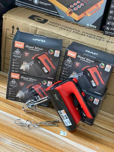 Hand Mixer