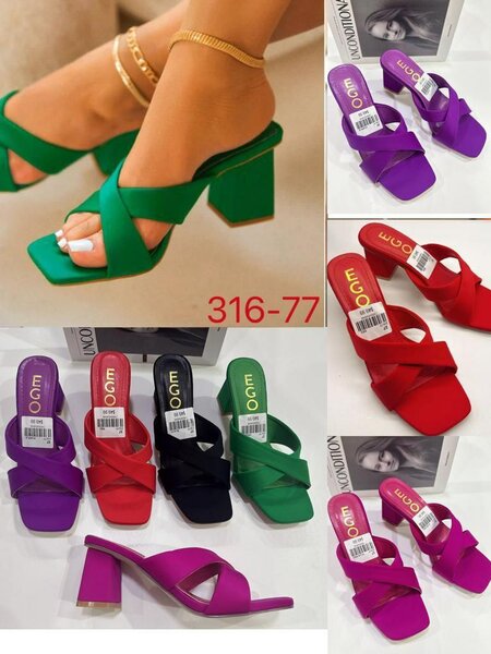 Women's footwear