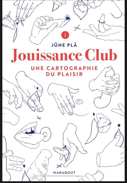 Jouissance club livre PDF