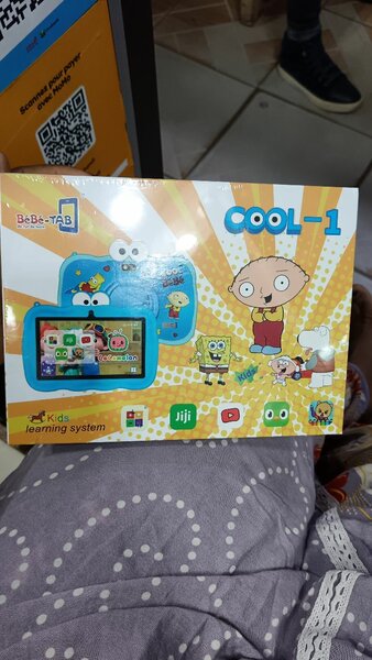 Bébé tab