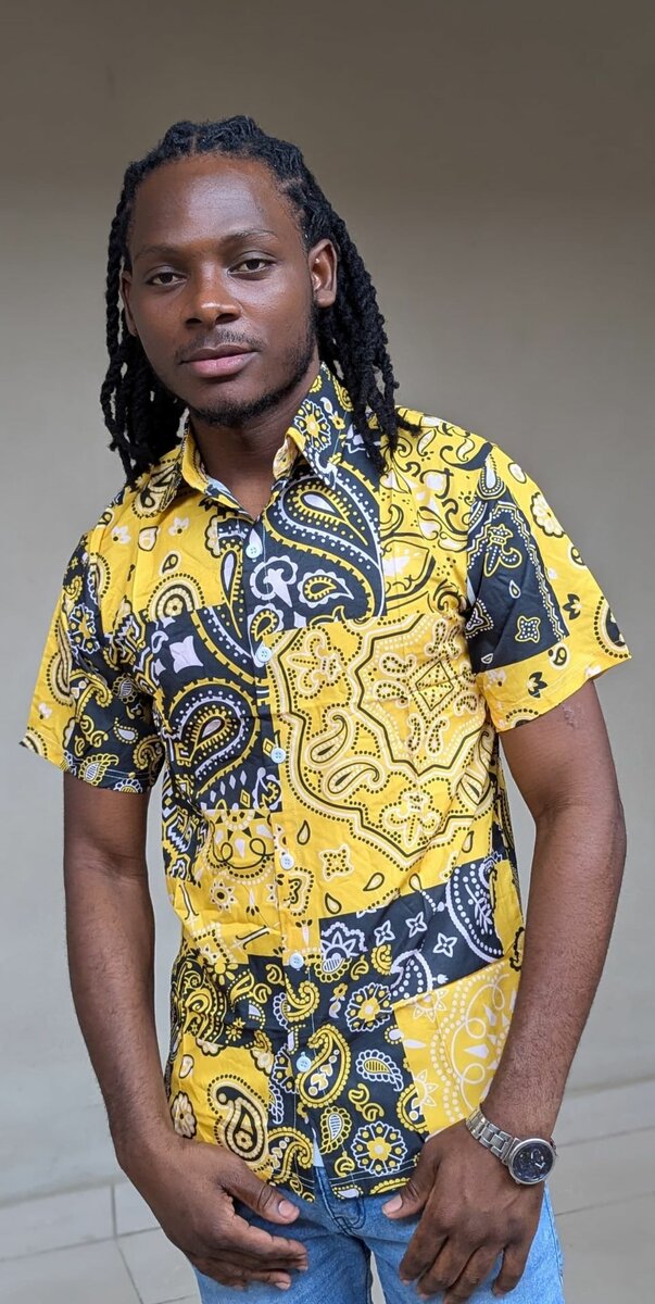Summer shirt