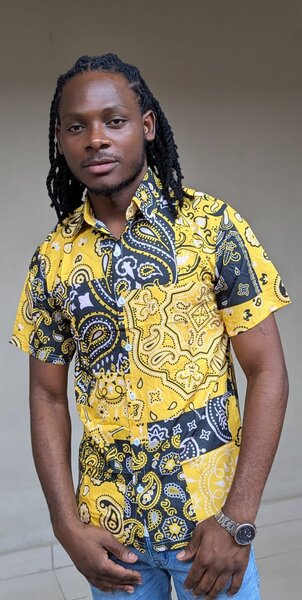 Summer shirt