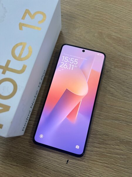 Redmi note 13pro 5G